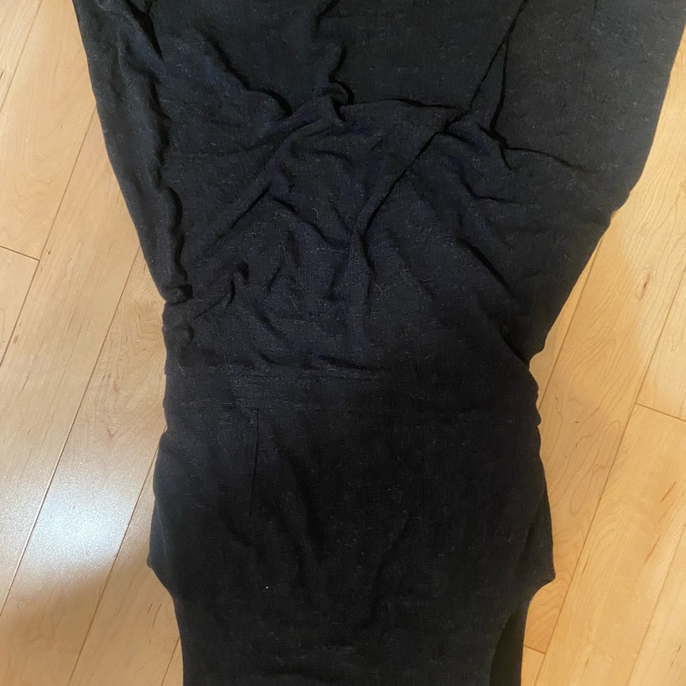 Elegant Black Women's dress